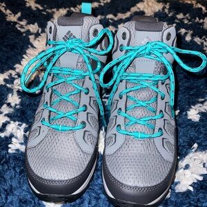 Columbia women’s hiking boots